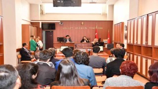 Açık mahkeme günü ile haklarını öğrendiler