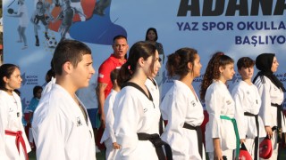 Adana Büyükşehir Belediyesi Yaz Spor Okullarına kayıtlar başlıyor