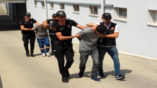 Adanada 2 kilo bonzai ile yakalanan şüpheli tutuklandı