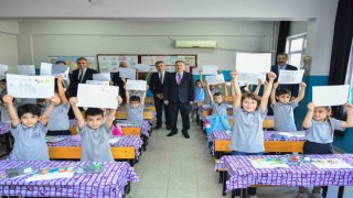 Adanada 517 bin 728 öğrenci karne aldı