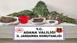 Adanada uyuşturucu ile mücadele, 1 şüpheli yakalandı