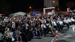 Adıyamanda deprem şehitleri anıldı