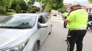 Afyonkarahisar polisinden ‘Huzur-3 denetimi