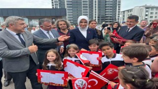 Afyonkarahisarda 113 bin 811 öğrenci karne sevinci yaşadı