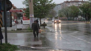 Afyonkarahisarda 1929dan bu yana en çok yağış alınan mayıs ayını yaşadı