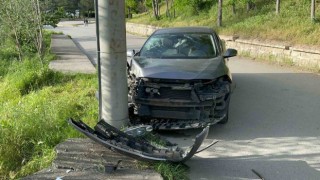 Afyonkarahisarda kaza