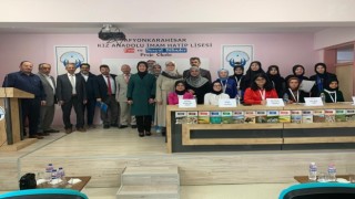 Afyonkarahisarda Mustafa Kutlu paneli
