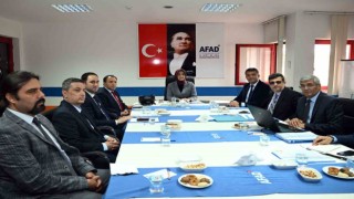 Afyonkarahisarın en önemli fay hatlarından biri olan Bolvadin fay hattıyla ilgili önemli açıklama