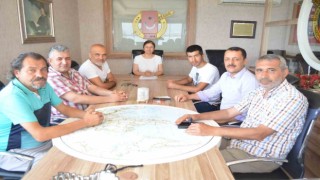AGCden İHAya ödül