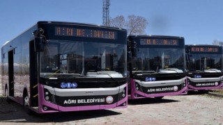 Ağrıda belediye bayramda ücretsiz ulaşım hizmeti verecek