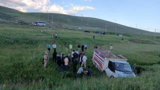 Ağrıda trafik kazaları: 2si ağır 18 yaralı