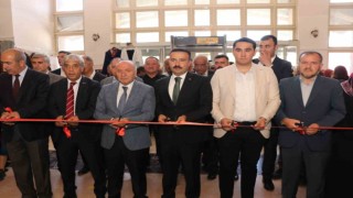 Ahlatta yılsonu sergisi