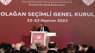 Ahmet Nur Çebi: Son 1 senede TFF ile Beşiktaş arasında huzursuz bir süreç yaşanmıştır”