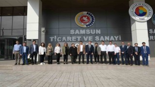 AİA Karadeniz Projesi Koordinasyon Toplantısı Samsunda yapıldı