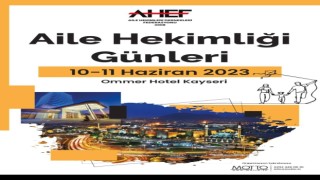Aile Hekimleri Günleri Başlıyor