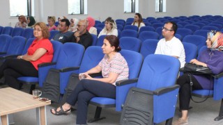 Aile içi iletişim semineri düzenlendi