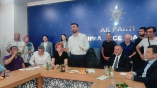 AK Parti Balıkesir Milletvekili Öztaylan: 4 kuşak Bandırmalı olarak Bandırmanın il olması konusunda elimden geleni yapacağım