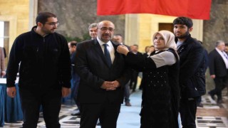 AK Parti Elazığ Milletvekili Açıkkapı, ilk sözünü tuttu