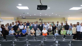 AK Parti İl Başkanı Çetin: Antalya Büyükşehir ve 19 ilçe belediyesini almaya talibiz
