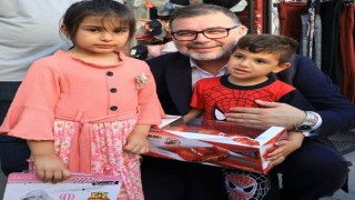 AK Parti İzmirden ‘8i bir yerde ilçe turu
