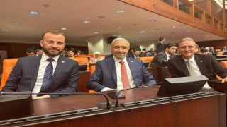 AK Parti Kütahya milletvekillerine TBMM Başkanlık Divanı ve komisyon üyeliklerinde görev