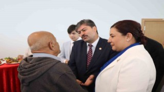 AK Parti Milletvekili Erkan, Kırşehirde halk buluşması programını başlattı