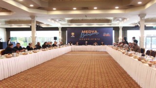 AK Parti Yeniden İstanbul sloganı ile 2024 mahalli seçimlerinin startını verdi