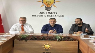AK Parti yerel seçimi kazanabilmek hedefine dört kolla sarıldı