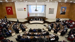 AK Parti Yerel Yönetimler Bölge Toplantısı Kahramanmaraşta yapıldı