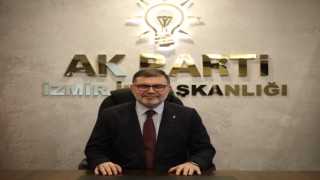 AK Partili Saygılıdan İzmir Barosuna tepki