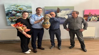 Akçaabat-Batum arası sanatsal bağlar pekişiyor