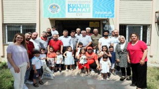 Akdeniz Belediyesinden Babalar Gününe özel etkinlik