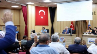 Akdenizin artık Sardalye Parkı var
