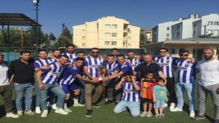 Akpınar Spor, 1. Amatör Lige yükseldi