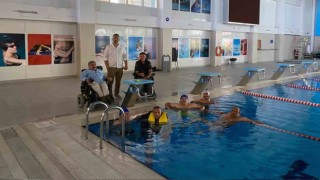 Alanya Belediyesinin “Her Kulaç Bir Hayat” projesi devam ediyor