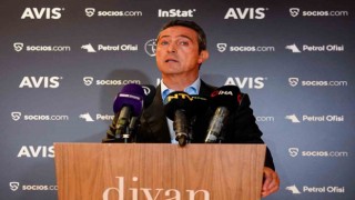 Ali Koç: “Kulüpler Birliği olarak Mehmet Büyükekşiye destek verildi”