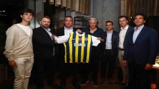 Ali Koç ve Jorge Jesus yemekte bir araya geldi