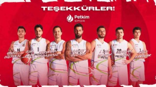 Aliağa Petkimsporda 7 oyuncu ile yollar ayrıldı
