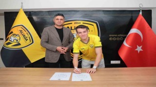 Aliağaspor FK, Adnan Demir ile anlaştı