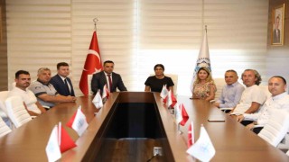 ALKÜde işçilerin sözleşmesi yenilendi