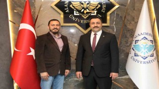ALKÜye yeni patent tescili