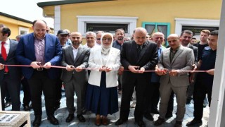 Altınova Belediyesi Sosyal Tesisleri ve Aşevi hizmete girdi