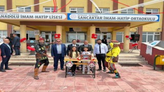 Altıntaşta imam hatip şenliği