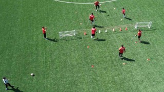 Ampute Futbol Milli Takımında hedef Uluslar Ligi şampiyonluğu