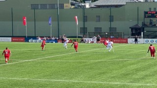 Ampute Futbol Uluslar A Liginde Türkiye ikinci oldu