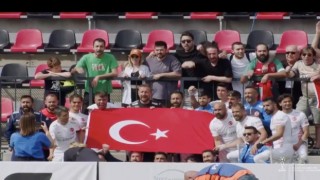 Ampute Milli Takımı, Uluslar Liginde İspanyayı 4-0 mağlup etti
