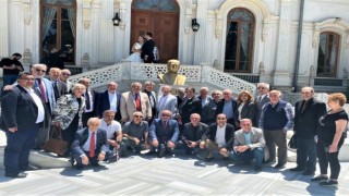 Anadolu Aydınlar Ocağının başkanlığına yeniden Prof. Dr. İbrahim Öztek seçildi