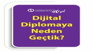 Anadolu Üniversitesi Açıköğretim Fakültesi öğrencilerine dijital diploma verecek