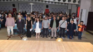 Anaokulunda mezuniyet heyecanı