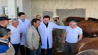 Ankara İl Tarım ve Orman Müdürlüğünden kurban pazarlarına denetim